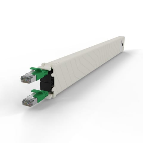 PATCHBOX Cassette / 8RU / STP / Green w sklepie Wasserman.eu