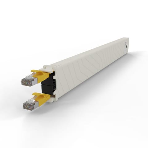 ⁨PATCHBOX Cassette / 8RU / STP / Yellow⁩ w sklepie Wasserman.eu