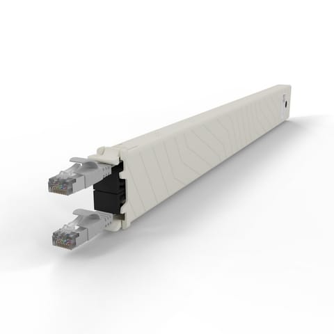 ⁨PATCHBOX Cassette / 8RU / STP / Grey⁩ w sklepie Wasserman.eu