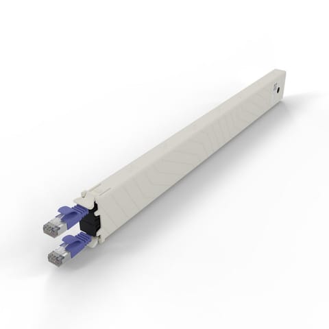 PATCHBOX Cassette / 8RU / STP / Violet w sklepie Wasserman.eu