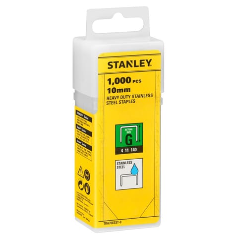 ZSZYWKI ZE STALI NIERDZEWNEJ G 10MM, 1000SZT w sklepie Wasserman.eu