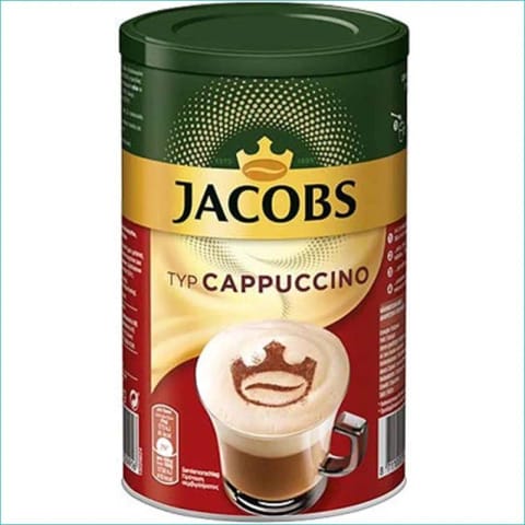 ⁨Jacobs Cappuccino 400 g⁩ w sklepie Wasserman.eu