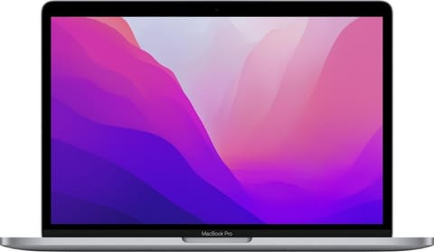 ⁨Notebook APPLE MacBook Pro 13.3 (13.3"/M2/8GB/SSD256GB/Szaro-czarny)⁩ w sklepie Wasserman.eu