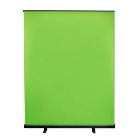 ⁨4smarts Green Screen Self Standing        Chroma-Key 1.5x2m 460515⁩ w sklepie Wasserman.eu