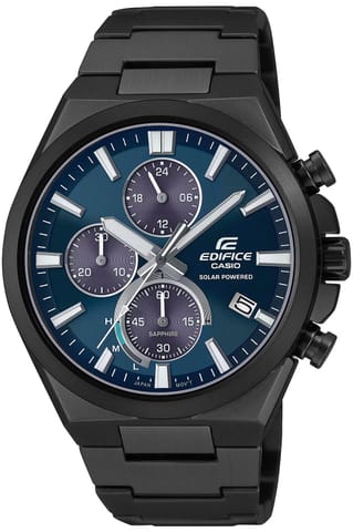 ⁨Zegarek Męski CASIO EDIFICE Solar EFS-S630DC-2AVUEF + BOX⁩ w sklepie Wasserman.eu