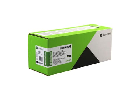 ⁨Lexmark 58D2H0E toner cartridge 1 pc(s) Original Black⁩ at Wasserman.eu