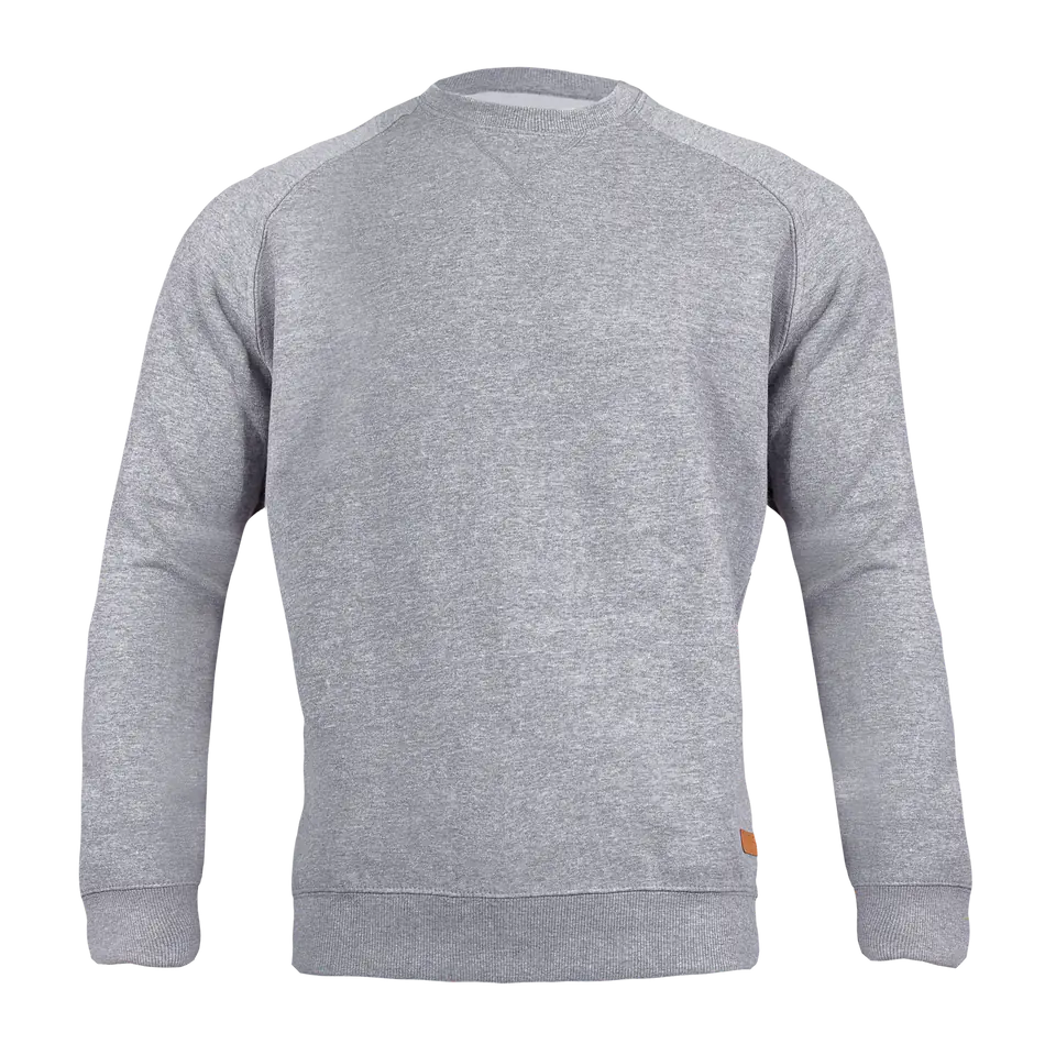 ⁨Sweatshirt gray, "m", ce, lahti⁩ at Wasserman.eu