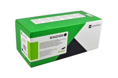 Lexmark - Hojtydende - sort - original at Wasserman.eu