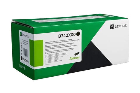 Toner LEXMARK B342X00 at Wasserman.eu