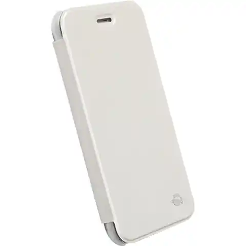 ⁨Krusell FlipCover iPhone 6 4,7" Boden biały 75975⁩ w sklepie Wasserman.eu