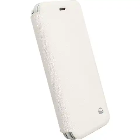 ⁨Krusell FlipCover iPhone 6 4,7" Malmo Stnd Biały 75899⁩ w sklepie Wasserman.eu