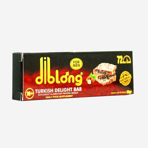 ⁨BATON DIBLONG TURKISH DELIGHT 30 GR.⁩ w sklepie Wasserman.eu