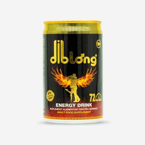 ⁨DIBLONG ENERGY DRINK 150 ML⁩ w sklepie Wasserman.eu