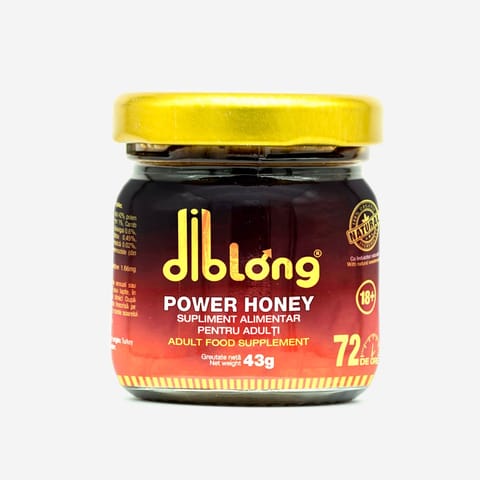 ⁨MIÓD DIBLONG POWER 43 GR.⁩ w sklepie Wasserman.eu