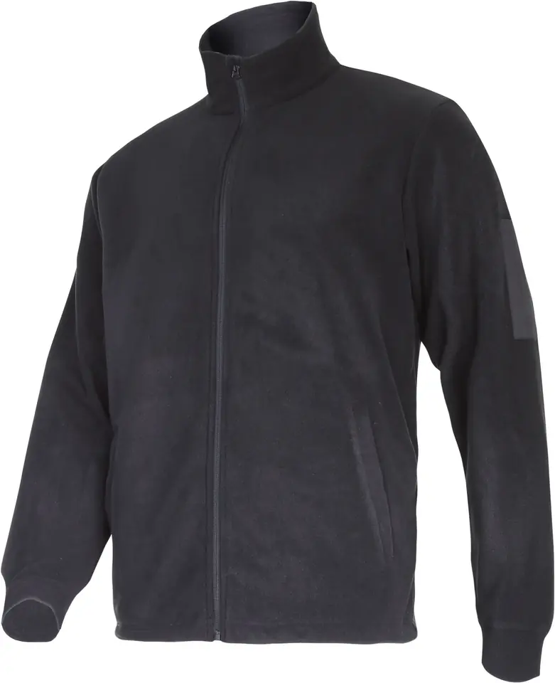 ⁨FLEECE JACKET, BLACK, "2XL", CE, LAHTI⁩ at Wasserman.eu