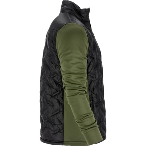 ⁨JACKET, PADDED, BLACK-GREEN, "3XL", CE, LAHTI⁩ at Wasserman.eu
