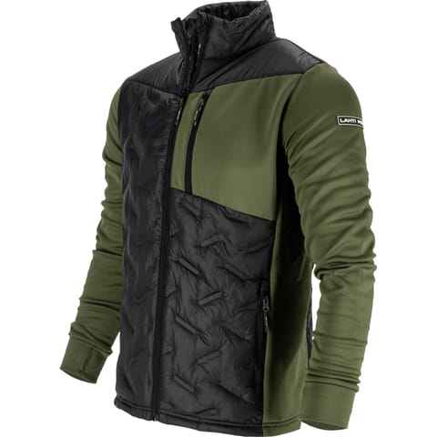 ⁨JACKET, PADDED, BLACK-GREEN, "3XL", CE, LAHTI⁩ at Wasserman.eu