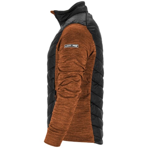 ⁨JACKET PADDED BROWN-BLACK, "2XL", CE, LAHTI⁩ at Wasserman.eu