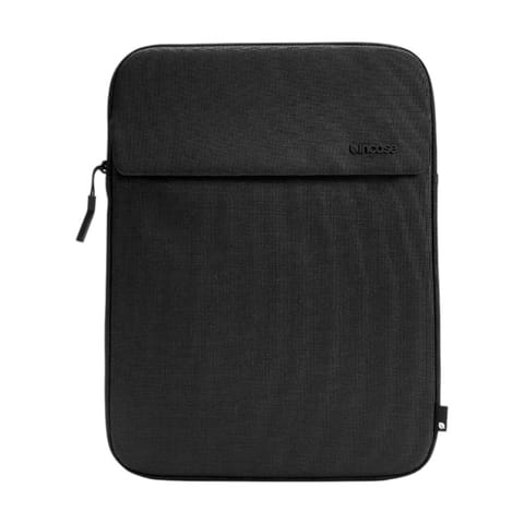 ⁨Incase Crosstown Sleeve with Woolenex - Pokrowiec z kieszenią MacBook Pro 14" (M4/M3/M2/M1/2024-2021) (Black)⁩ w sklepie Wasserman.eu