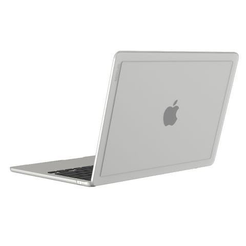 ⁨Incase Edge Hardshell Case - Etui MacBook Air 15" M3 (2024) / M2 (2023) (Clear)⁩ w sklepie Wasserman.eu