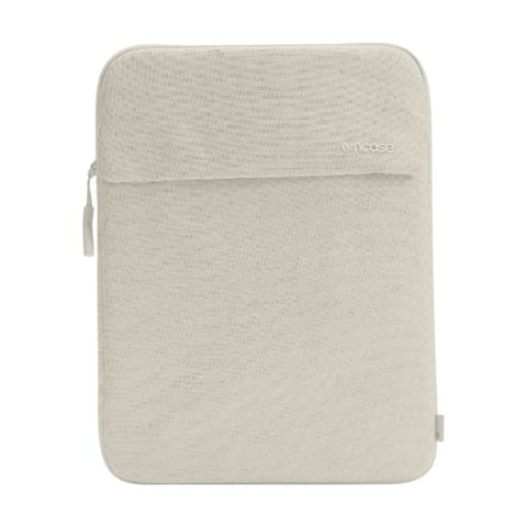 ⁨Incase Crosstown Sleeve with Woolenex - Pokrowiec z kieszenią MacBook Pro 14" (M4/M3/M2/M1/2024-2021) (Limestone)⁩ w sklepie Wasserman.eu