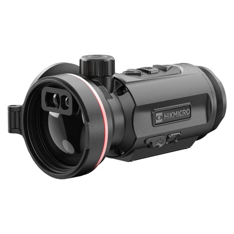 Nasadka nakładka termowizyjna z dalmierzem termowizor HIKMICRO Thunder TQ50CL 3.0 w sklepie Wasserman.eu