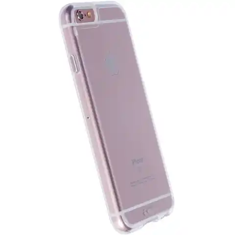 ⁨Krusell iPhone 6/6S Kivik Cover transp 60542⁩ w sklepie Wasserman.eu