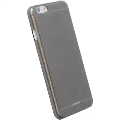 ⁨Krusell iPhone 6S/6 BodenCover czarny 89988⁩ w sklepie Wasserman.eu