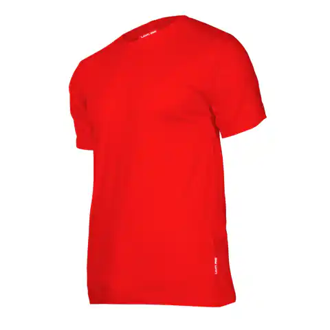 ⁨T-shirt 180g/m2, red, "xl", ce, lahti⁩ at Wasserman.eu