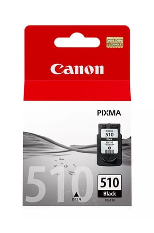 Canon 510 ink black original at Wasserman.eu