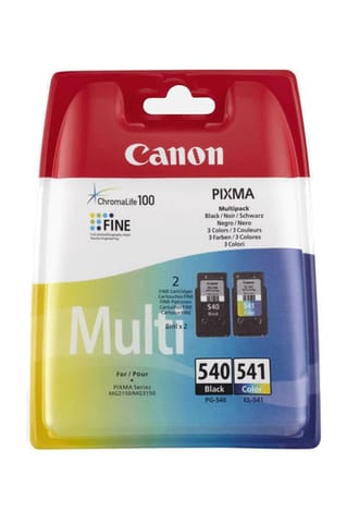 Canon 5225B013 ink cartridge 2 pc(s) Original Black, Cyan, Magenta, Yellow at Wasserman.eu