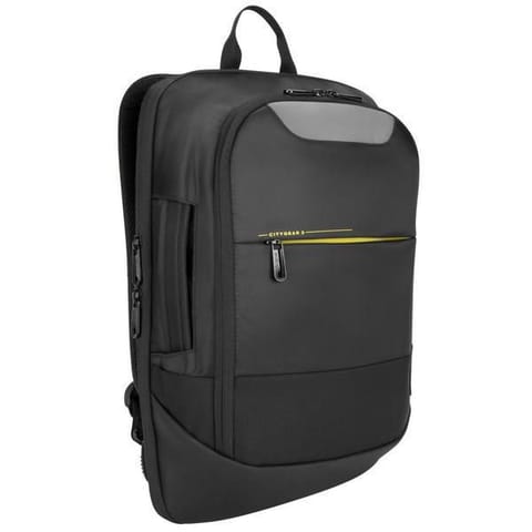 ⁨CityGear Laptop Backpack 14-15.6inch Convertible black⁩ at Wasserman.eu