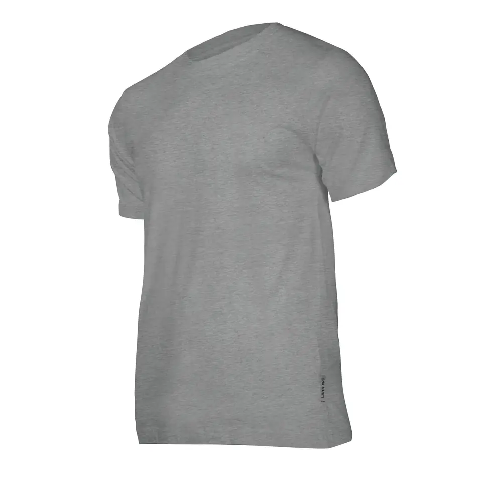 ⁨Koszulka t-shirt 180g/m2, jasno-szara, "3xl", ce, lahti⁩ w sklepie Wasserman.eu