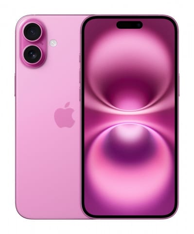 ⁨iPhone 16 Plus 128 GB Różowy⁩ w sklepie Wasserman.eu