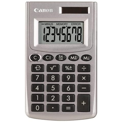⁨Calculator LS-270L EMEA 6649C001⁩ at Wasserman.eu