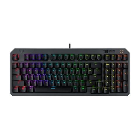 ⁨Klawiatura Przewodowa ASUS TUF Gaming K3 Gen II⁩ w sklepie Wasserman.eu