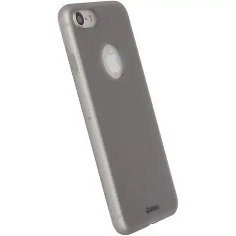 ⁨Krusell iPhone 7/8 Plus BohusCover szary gray 60736⁩ w sklepie Wasserman.eu
