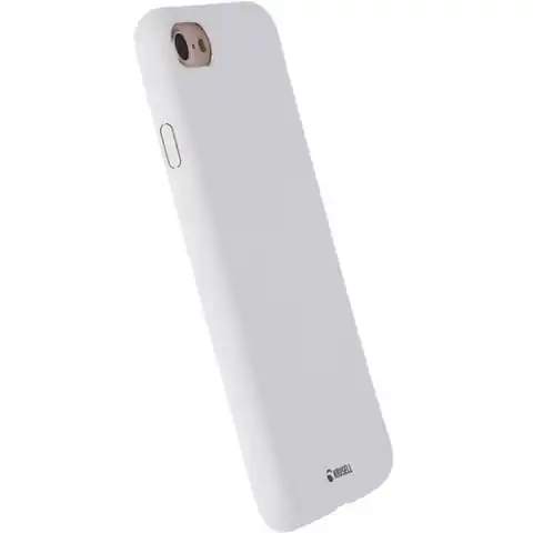 ⁨Krusell iPhone 7/8/SE 2020 / SE 2022 BelloCover biały white 60714⁩ w sklepie Wasserman.eu