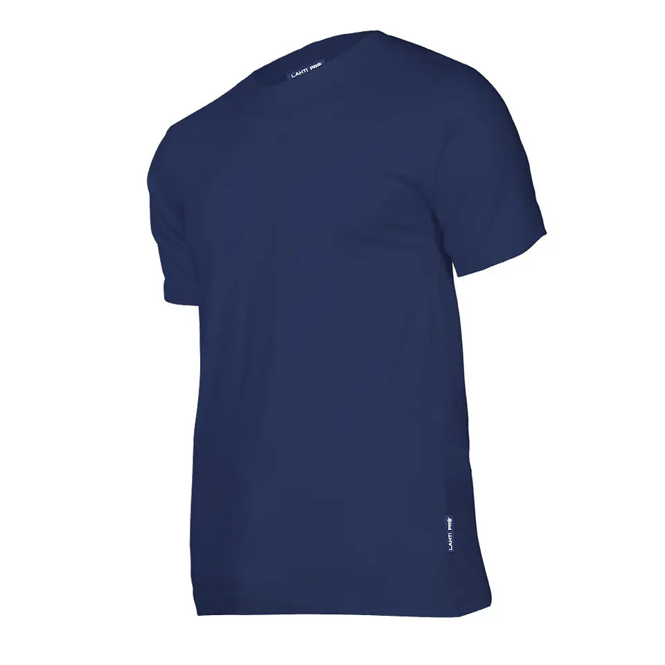 ⁨T-shirt 180g/m2, navy blue, "s", ce, lahti⁩ at Wasserman.eu