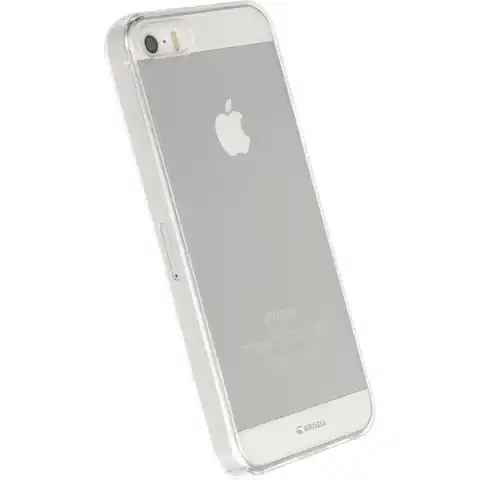 ⁨Krusell iPhone SE Kivik Cover transp 60589⁩ w sklepie Wasserman.eu