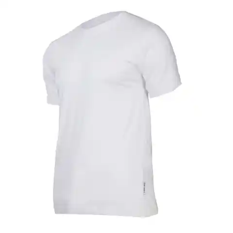 ⁨T-shirt 180g/m2, white, "l", ce, lahti⁩ at Wasserman.eu