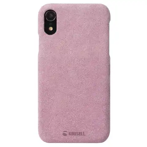 ⁨Krusell iPhone X/Xs Broby Cover 61436 pink/pink⁩ at Wasserman.eu