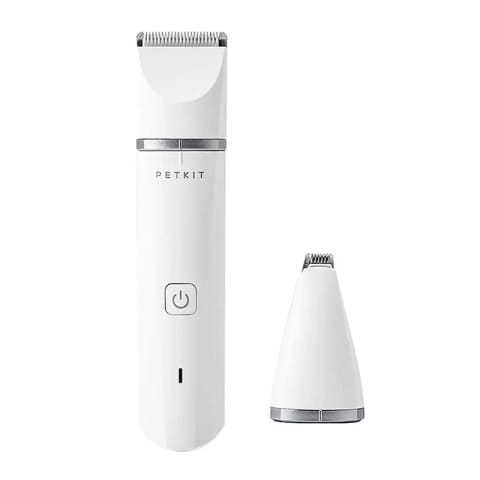 ⁨PETKIT 2 in 1 Pet Trimmer White⁩ at Wasserman.eu