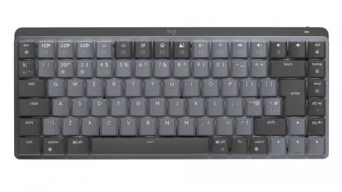 ⁨Klawiatura Bezprzewodowa LOGITECH MX Mechanical Mini⁩ w sklepie Wasserman.eu