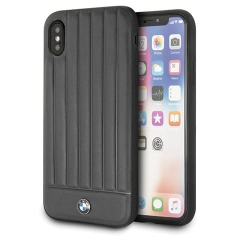 ⁨BMW BMHCPXPOCBK iPhone X /Xs black/black⁩ at Wasserman.eu