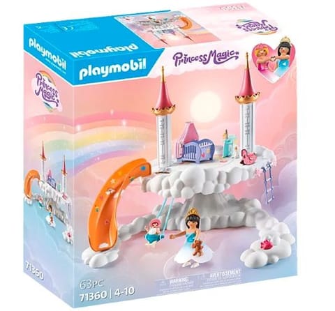 ⁨Baby Room in the Clouds⁩ at Wasserman.eu
