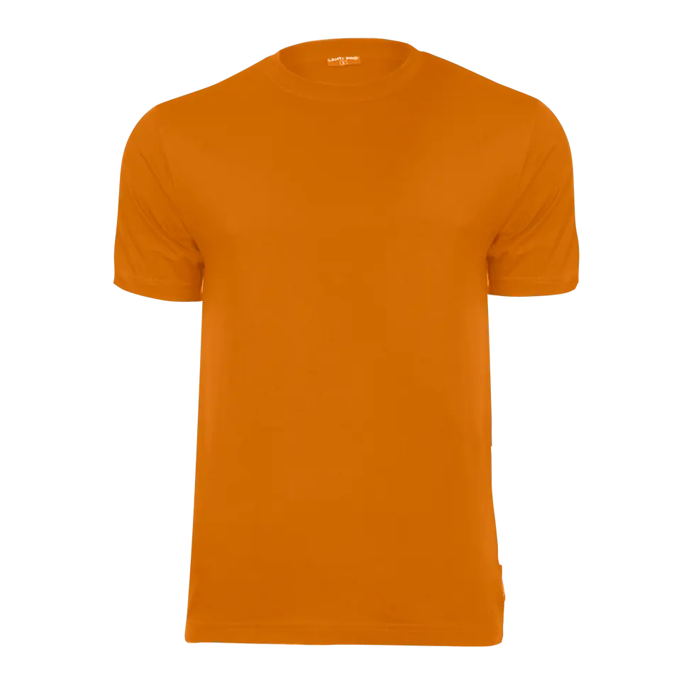 ⁨T-shirt 180g/m2, orange, "m", ce, lahti⁩ at Wasserman.eu