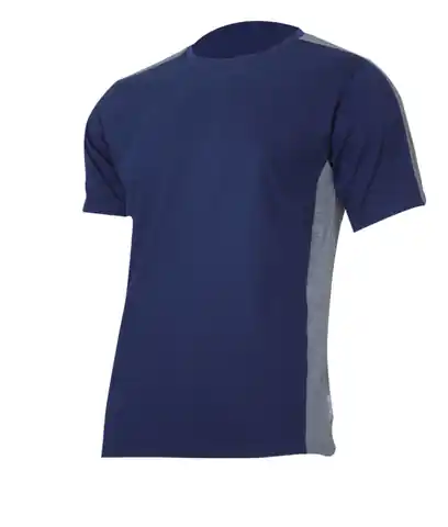 ⁨T-shirt 180g/m2, navy blue-grey, "xl", ce, lahti⁩ at Wasserman.eu