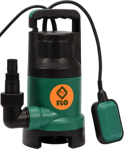 ⁨SUBMERSIBLE PUMP FOR DIRTY WATER 900W⁩ at Wasserman.eu