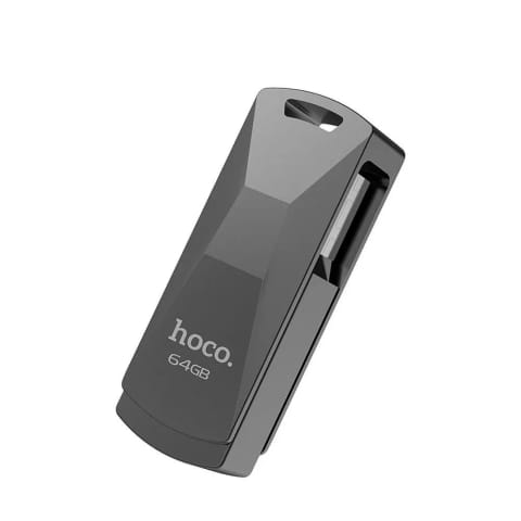 ⁨HOCO Pendrive UD5 32GB USB 3.0 Metalowy, Kompaktowy, Szybki Transfer⁩ w sklepie Wasserman.eu